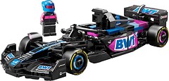 Фото LEGO Speed Champions BWT Alpine F1 Team A524 (77248)