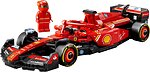 Фото LEGO Speed Champions Ferrari SF-24 F1 (77242)