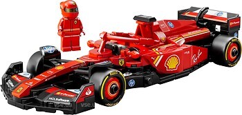 Фото LEGO Speed Champions Ferrari SF-24 F1 (77242)