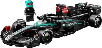 Фото LEGO Speed Champions Mercedes-AMG F1 W15 (77244)