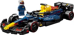 Фото LEGO Speed Champions Oracle Red Bull Racing RB20 F1 (77243)