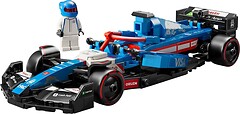 Фото LEGO Speed Champions Visa Cash App RB VCARB 01 F1 (77246)