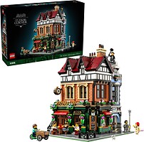 Фото LEGO Icons Тюдорівський куточок (10350)