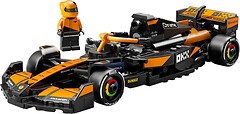 Фото LEGO Speed Champions McLaren F1 Team MCL38 (77251)