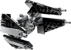 Фото LEGO Star Wars Мінімодель Перехоплювача TIE (30685)