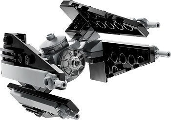 Фото LEGO Star Wars Мінімодель Перехоплювача TIE (30685)
