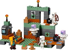 Фото LEGO Minecraft Палац випробувань (21271)
