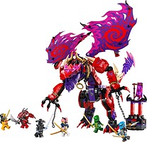 Фото LEGO Ninjago Громовержець Дракон Хаосу (71832)