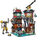 Фото LEGO Ninjago Майстер-класи (71837)