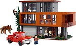Фото LEGO Ideas Сутінки: Будинок Калленів (21354)