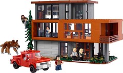Фото LEGO Ideas Сутінки: Будинок Калленів (21354)