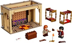 Фото LEGO Harry Potter Гоґвортс: Гуртожиток Гріффіндора (40452)