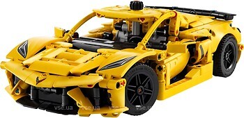 Фото LEGO Technic Chevrolet Corvette Stingray (42205)