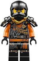 Фото LEGO Ninjago Cole - Climber Cole (njo888)