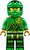 Фото LEGO Ninjago Lloyd - Dragons Rising, Tunic with Large Armor Plates, Head Wrap (njo884)