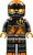 Фото LEGO Ninjago Cole - Dragons Rising, Head Wrap (njo863)