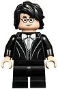 Фото LEGO Harry Potter Harry Potter - Black Suit and Medium Legs (hp184)