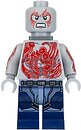 Фото LEGO Super Heroes Drax - Dark Blue Legs, Jet Pack (sh0387)