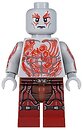 Фото LEGO Super Heroes Drax - Dark Red Legs (sh0125)