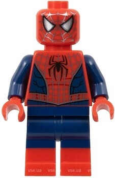 Фото LEGO Super Heroes Friendly Neighborhood Spider-Man (sh0892)