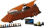 Фото LEGO Star Wars Вітрильна баржа Джабби (75397)