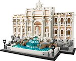 Фото LEGO Architecture Фонтан Треві (21062)