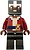 Фото LEGO Minecraft Hero - Dark Red Torso, Pearl Dark Gray Legs (min181)