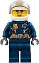 Фото LEGO City Helicopter Pilot - Female (cty0774)