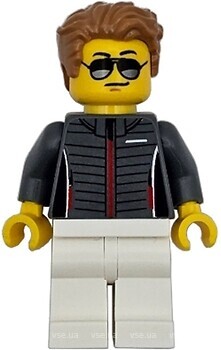 Фото LEGO Speed Champions Mercedes-AMG SL 63 Driver (sc118)