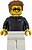 Фото LEGO Speed Champions Mercedes-AMG SL 63 Driver (sc118)