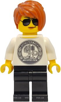 Фото LEGO Speed Champions Mercedes-AMG G 63 SUV Driver (sc119)