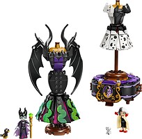 Фото LEGO Disney Сукні Малефісенти та Лютелли де Віль (43262)