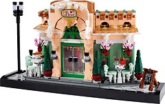 Фото LEGO Icons Французька кав'ярня (10362)