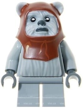Фото LEGO Star Wars Chief Chirpa (Ewok) (sw0236)