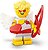 Фото LEGO Minifigures Амур (71048-9)
