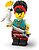 Фото LEGO Minifigures Пиратский комендант (71048-10)