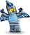 Фото LEGO Minifigures Поклонник в костюме птеродактиля (71048-6)