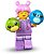 Фото LEGO Minifigures Коллекционер плюшевых игрушек (71048-5)