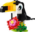 Фото LEGO Creator Тропічний тукан (30688)