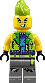 Фото LEGO Ninjago Tox (njo904)