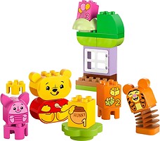Фото LEGO Duplo День рождения Винни Пуха (10457)