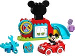 Фото LEGO Duplo Міккі Маус: Клубний будинок і автомобіль (10454)