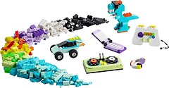 Фото LEGO Classic Крута коробка для творчості (11043)