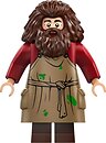 Фото LEGO Harry Potter Rubeus Hagrid - Dark Tan Apron (hp474)