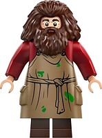 Фото LEGO Harry Potter Rubeus Hagrid - Dark Tan Apron (hp474)