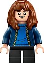 Фото LEGO Harry Potter Hermione Granger - Dark Blue Cardigan (hp476)
