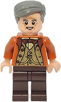 Фото LEGO Harry Potter Horace Slughorn - Dark Tan Vest (hp171)