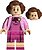 Фото LEGO Harry Potter Professor Dolores Umbridge - Dark Pink Dress (hp172)