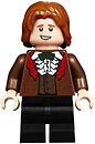 Фото LEGO Harry Potter Ron Weasley - Reddish Brown Suit, Shirt with Ruffle (hp185