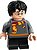 Фото LEGO Harry Potter Harry Potter - Gryffindor Sweater and Scarf, Black Short Legs (hp519)